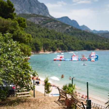 Camp Dole Zivogosce - Mobile Home And Glamping Tent المظهر الخارجي الصورة